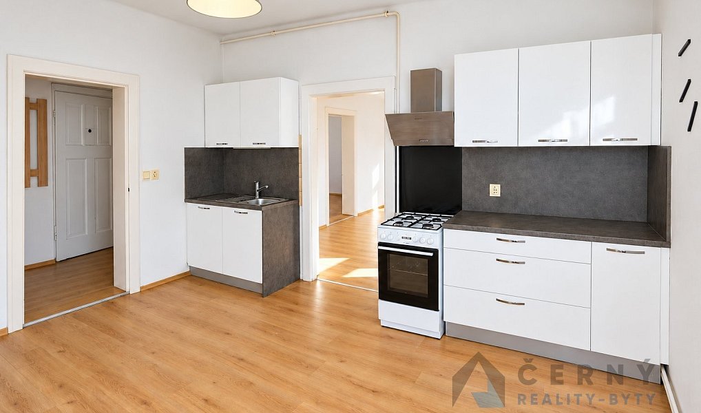 Pronájem bytu 2+1 60 m², Liberec – náhled fotky 3