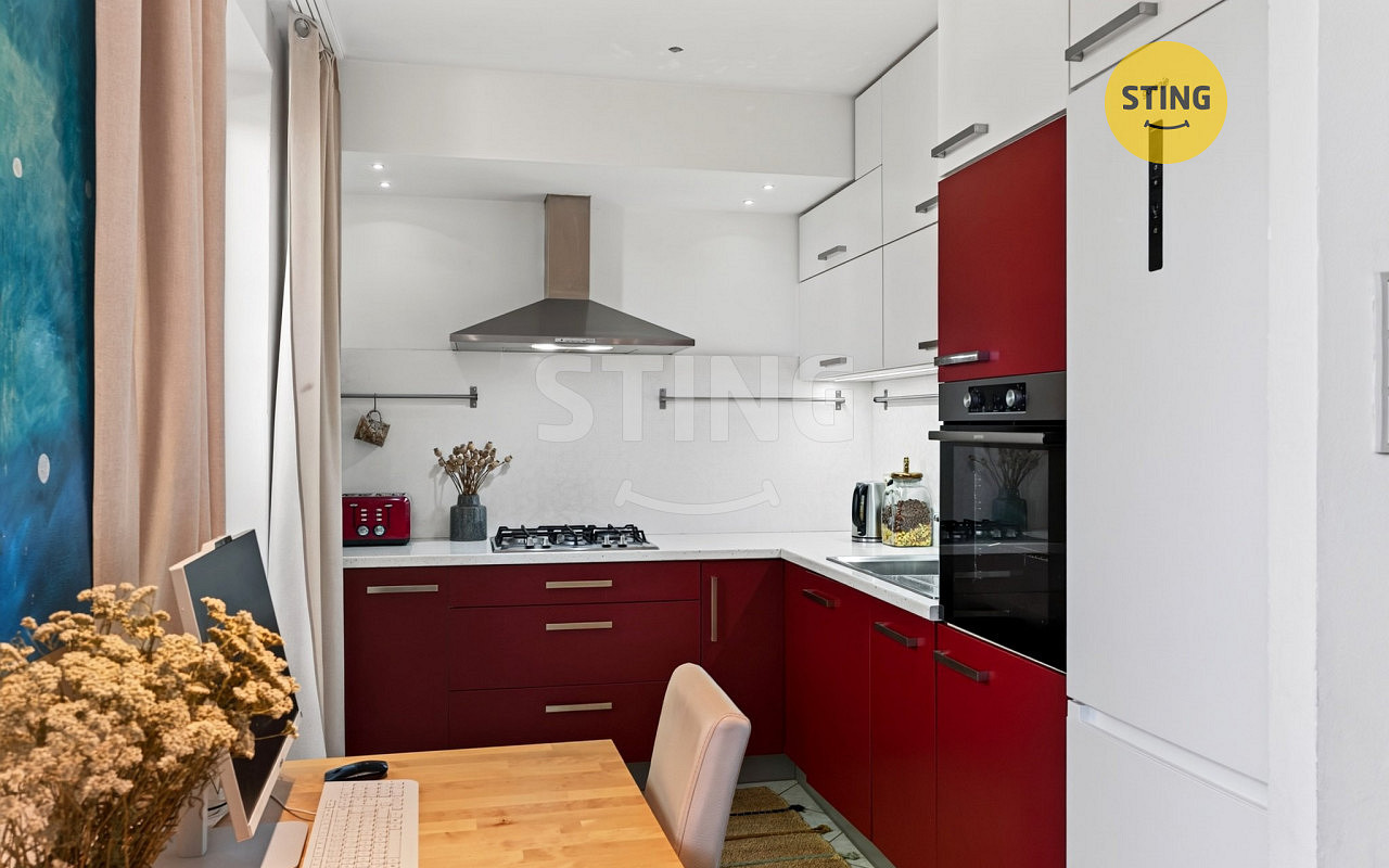 Prodej bytu 2+1 62 m²