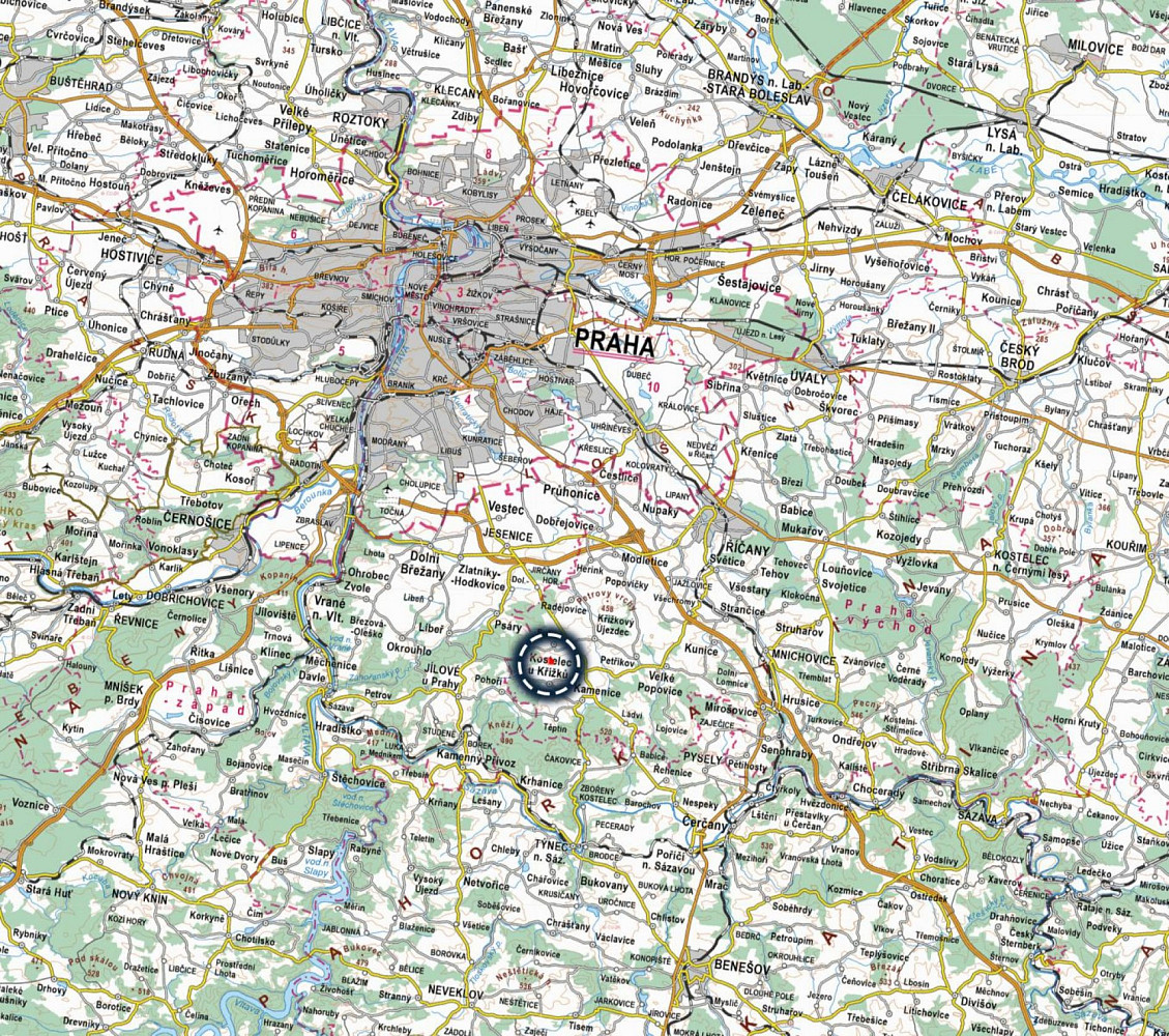 Prodej pole 46 171 m² – pohled 3