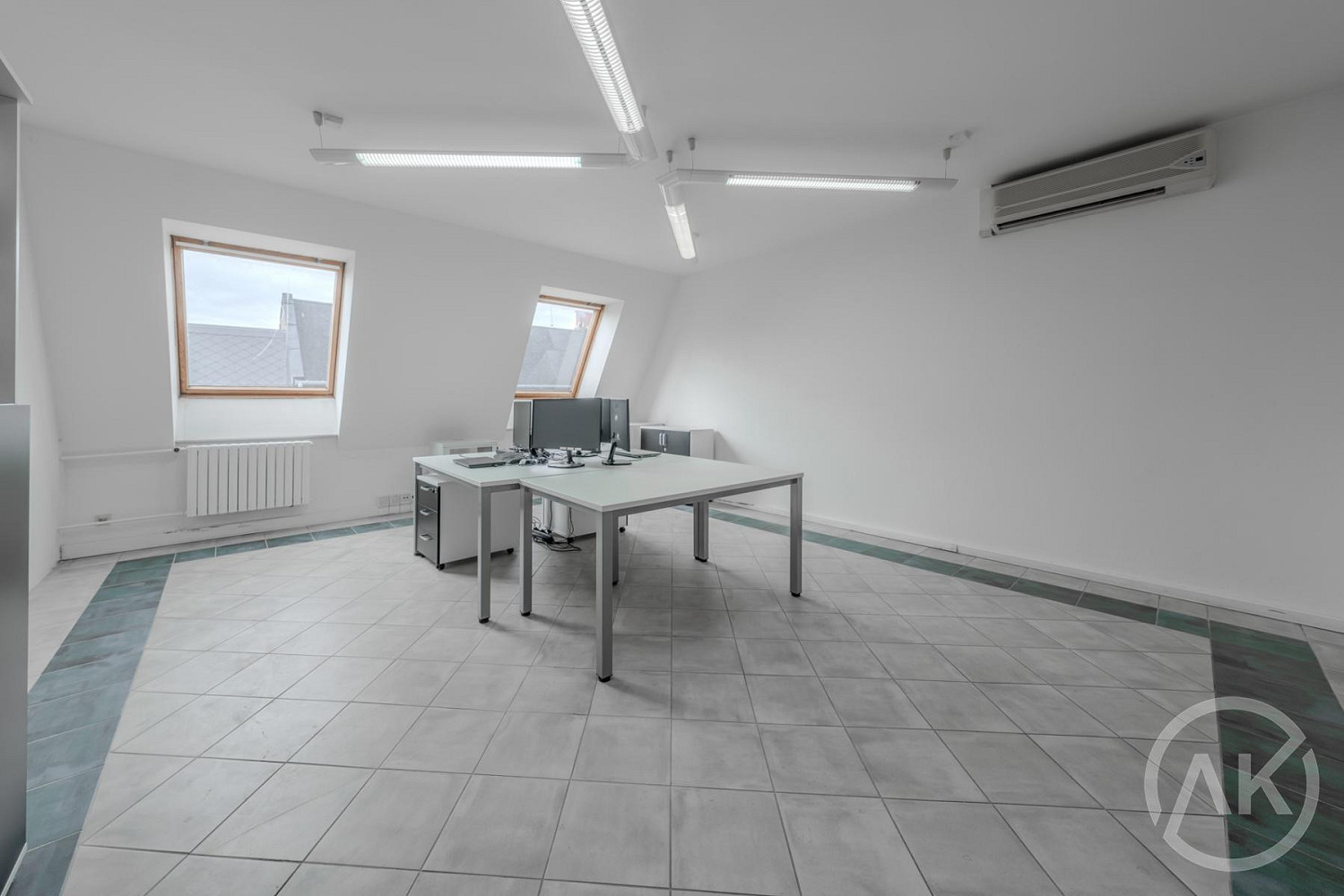Pronájem kanceláře 29 m²