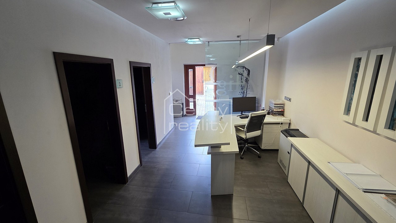 Pronájem kanceláře 140 m² – fotografie 4