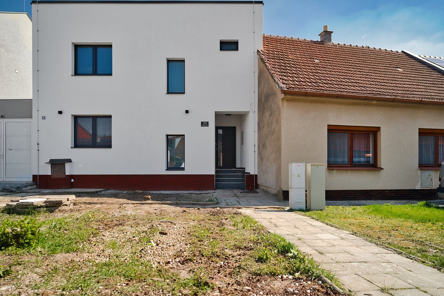 Prodej domu 170 m² s pozemkem 202 m²
