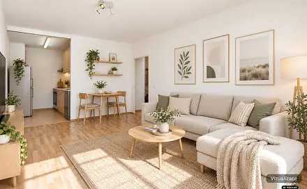 Prodej bytu 2+kk 45 m²