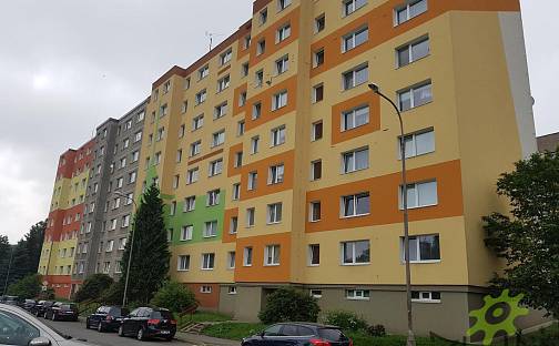 Pronájem bytu 3+1 75 m², Sametová, Liberec - Liberec VI-Rochlice