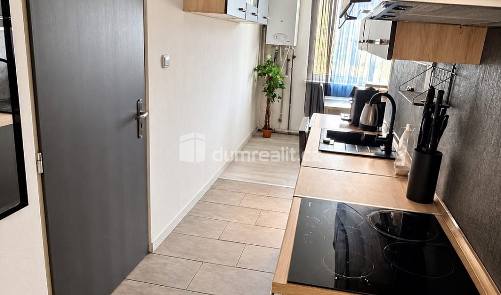 Prodej bytu 3+1, 65 m², Děčín, Benešov nad Ploučnicí