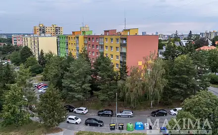 Prodej bytu 2+1 60 m²