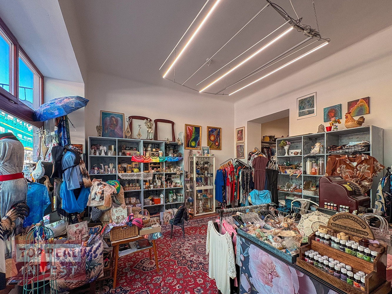 Pronájem obchodních prostor 59 m² – pohled 4