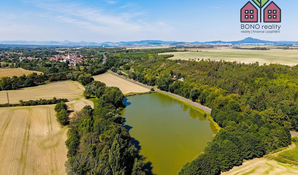 Prodej zahrady 1 950 m², Hoštka – náhled fotky 3