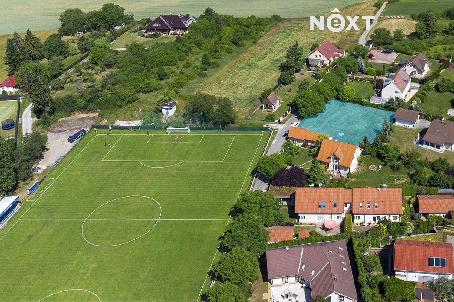 Prodej stavebního pozemku 870 m² – fotografie 4