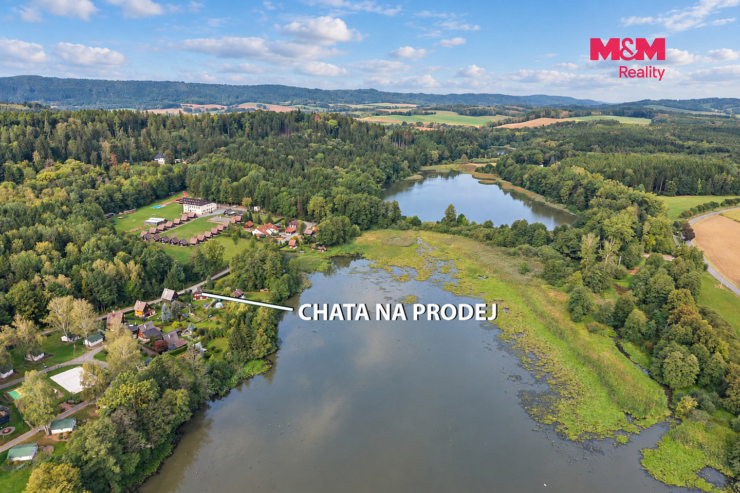 Prodej chaty/chalupy 56 m² s pozemkem 523 m² – fotografie 5
