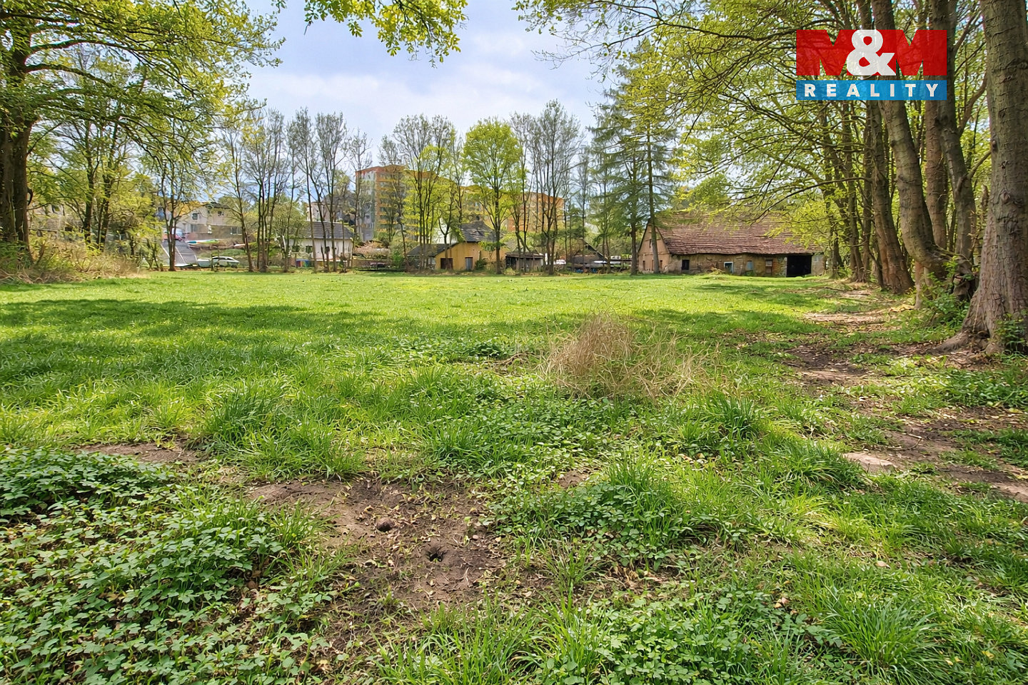 Prodej stavebního pozemku 4 130 m² — photo 4