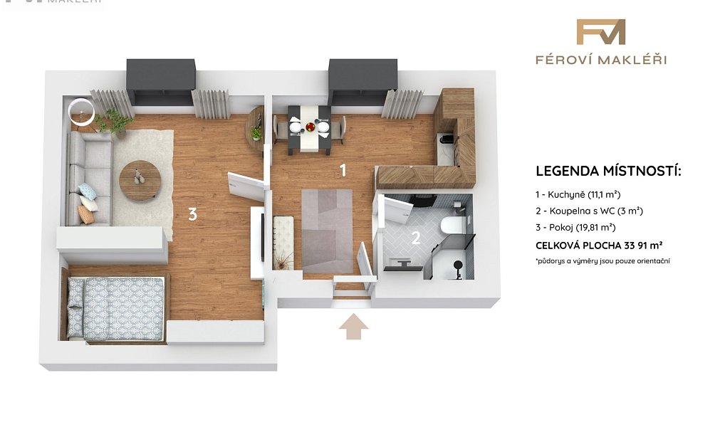 Prodej nájemního domu, činžáku 304 m², Frýdek-Místek – náhled fotky 22