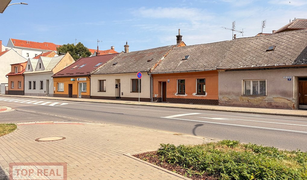 Prodej domu 55 m² s pozemkem 96 m², Kroměříž – náhled fotky 23
