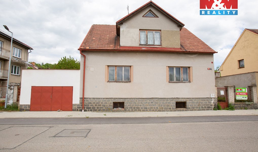 Prodej domu 180 m² s pozemkem 755 m², Protivín – náhled fotky 10