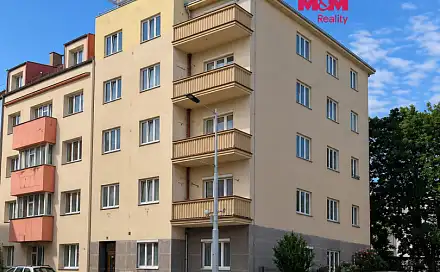 Prodej bytu 4+1 115 m², Sladkovského, Pardubice - Zelené Předměstí