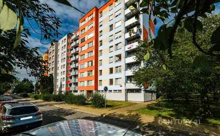 Prodej bytu 3+1 78 m², Krakovská, Tábor