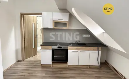 Pronájem bytu 2+kk 62 m², Lutinovova, Prostějov