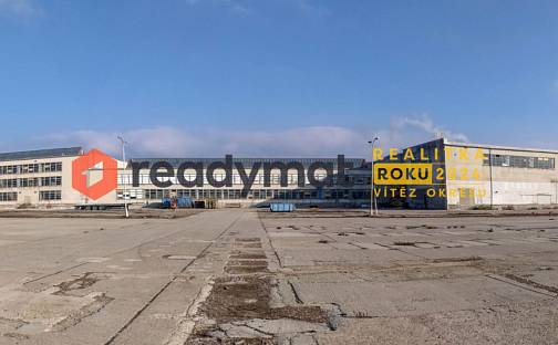 Pronájem komerčního objektu (jiného typu) 8 000 m², Hodonín