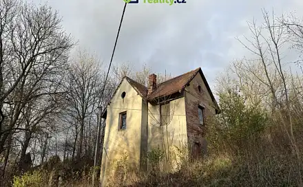 Prodej chaty/chalupy 30 m² s pozemkem 50 m², Vroutek - Mlýnce, okres Louny