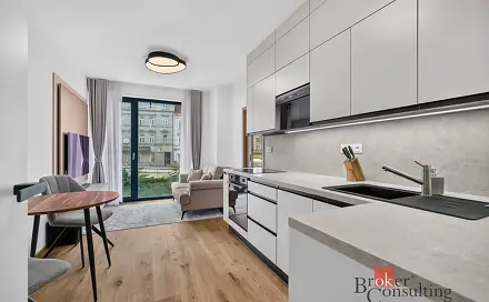 Prodej bytu 2+kk 38 m², Starokošířská, Praha 5 - Košíře