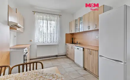 Prodej domu 120 m² s pozemkem 1 240 m², Na Průhoně, Mělník