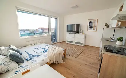 Prodej bytu 1+kk 31 m²