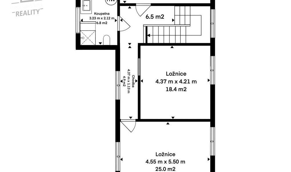 Prodej domu 494 m² s pozemkem 777 m², Klášter Hradiště nad Jizerou – náhled fotky 18