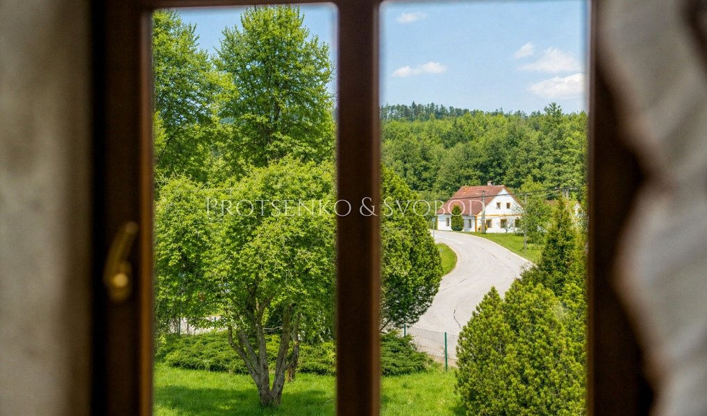 Prodej domu 366 m² s pozemkem 3 426 m², Český Rudolec – náhled fotky 2
