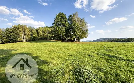 Prodej zahrady 5 183 m², Ztracená, Liberec - Liberec XXXI-Krásná Studánka