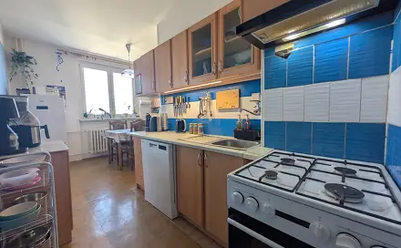 Prodej bytu 3+1 64 m², U Střelnice, Šternberk, okres Olomouc