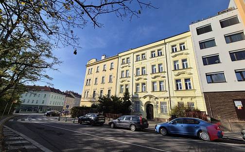 Pronájem bytu atypického 141 m², Sinkulova, Praha 4 - Nusle
