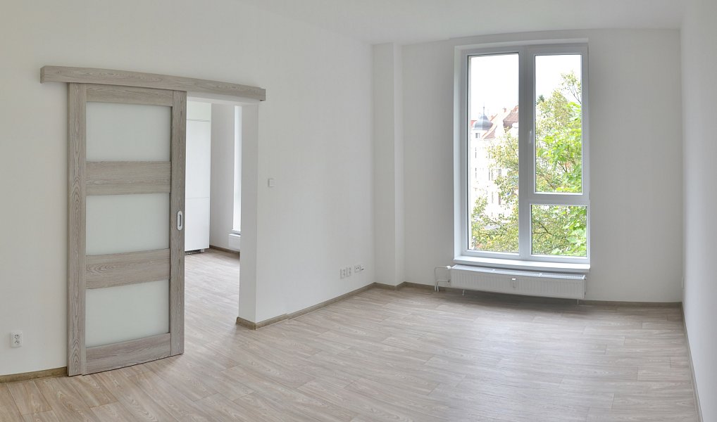 Pronájem bytu 1+1 32 m², Česká Lípa – náhled fotky 2