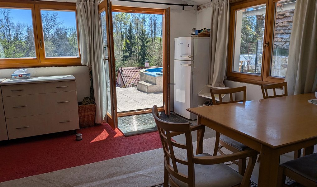 Prodej chaty/chalupy 120 m², Lásenice – náhled fotky 8