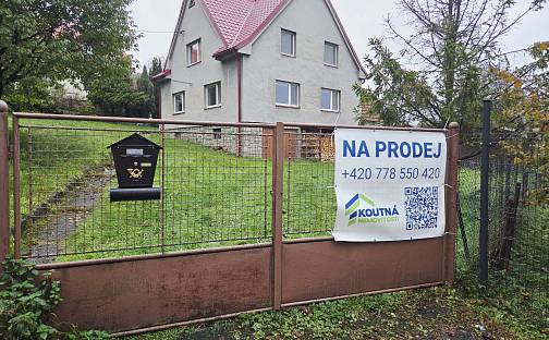 Prodej domu 200 m² s pozemkem 1 160 m², Lichnov, okres Nový Jičín