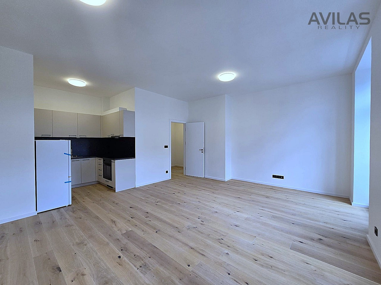 Pronájem bytu 2+kk 59 m²
