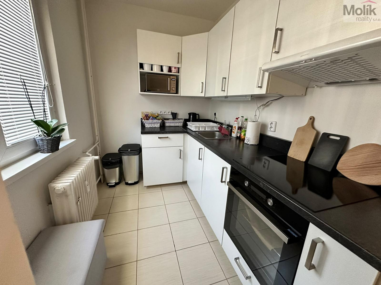 Pronájem bytu 2+1 56 m² – fotografie 2