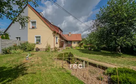 Prodej domu 185 m² s pozemkem 872 m², Hrubá Vrbka, okres Hodonín