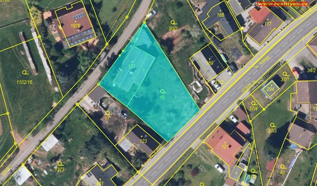 Prodej chaty/chalupy 65 m² s pozemkem 1 054 m², Červený Kostelec – náhled fotky 15