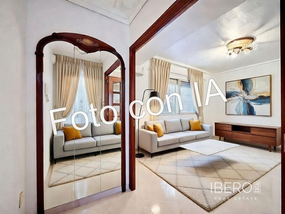 Piso 5+kk – València, Ciutat Vella - Más