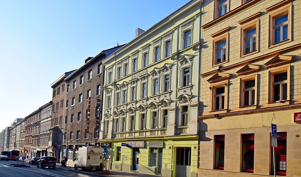 Pronájem kanceláře 41 m², Praha – náhled fotky 9