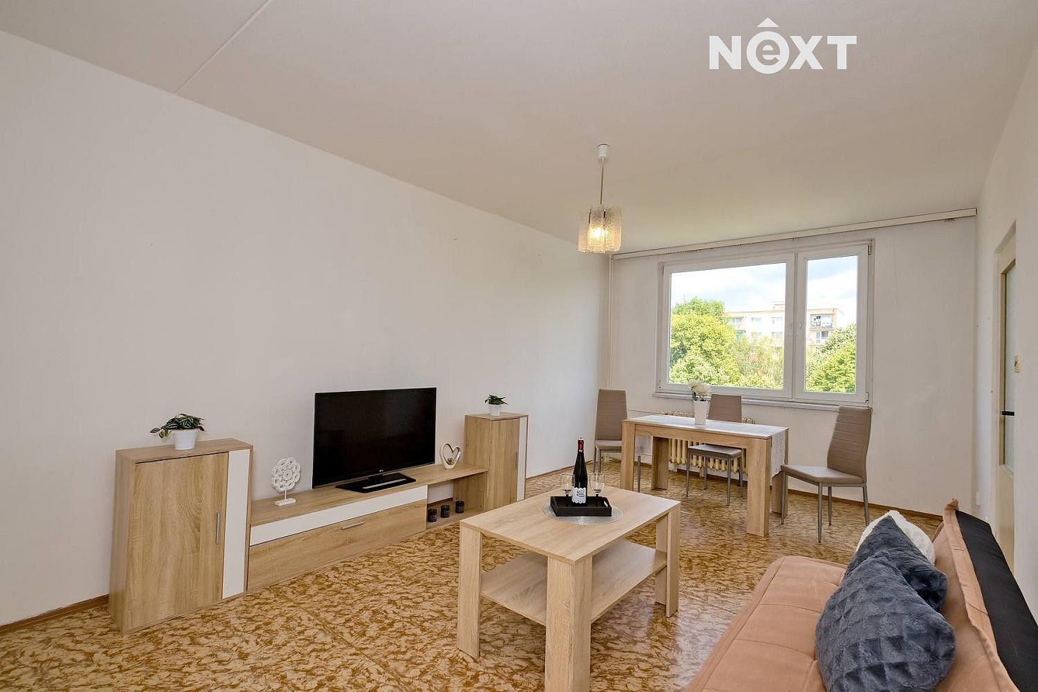 Prodej bytu 3+1 72 m² – fotografie 3