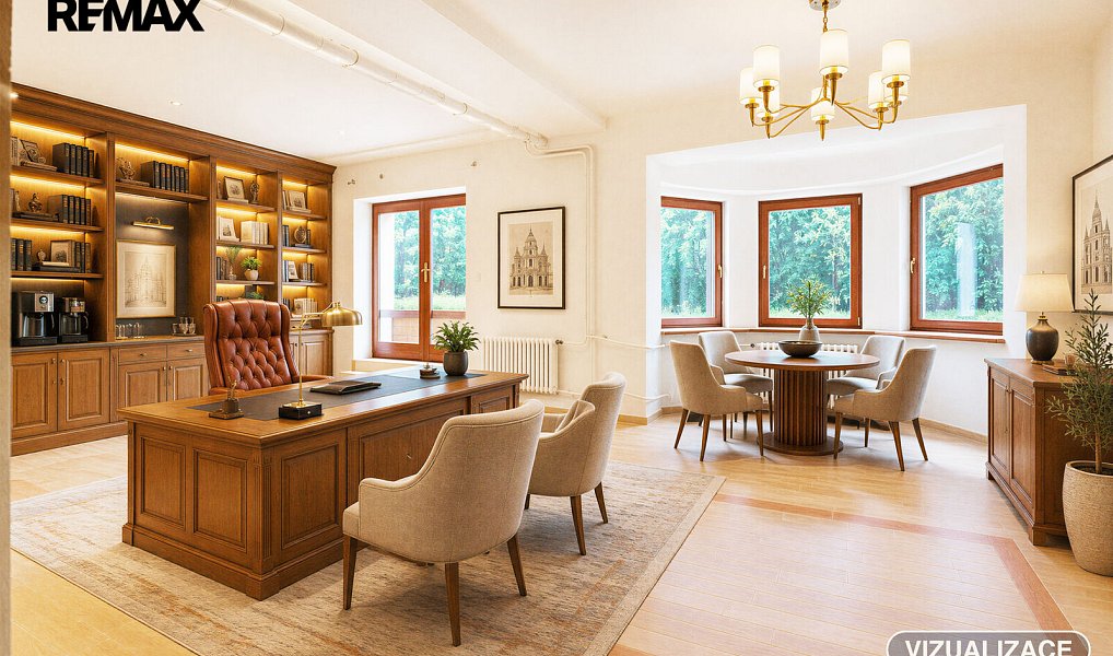 Prodej domu 314 m² s pozemkem 635 m², Praha – náhled fotky 17