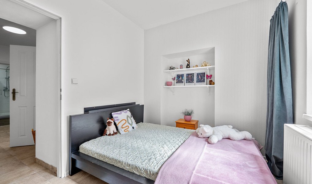 Prodej domu 137 m² s pozemkem 521 m², Chlum u Třeboně – náhled fotky 14