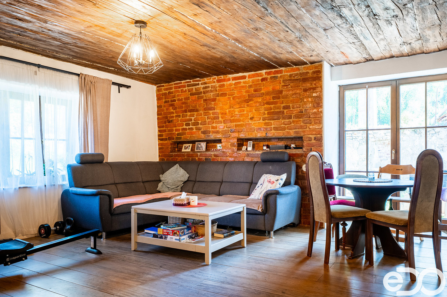 Prodej domu 130 m² s pozemkem 3 410 m² – fotografie 2