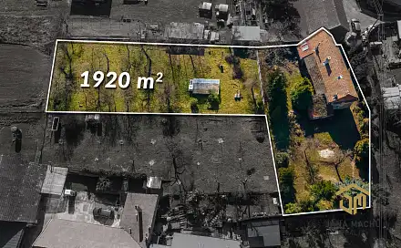 Prodej stavebního pozemku 1 920 m², Kostelany - Lhotka, okres Kroměříž