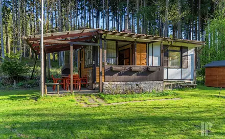 Prodej chaty/chalupy 39 m² s pozemkem 350 m², Šťáhlavy - Šťáhlavice, okres Plzeň-město