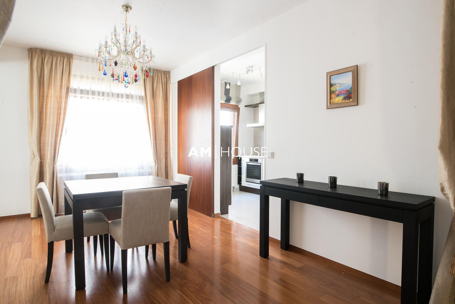 Pronájem bytu 4+kk 109 m²