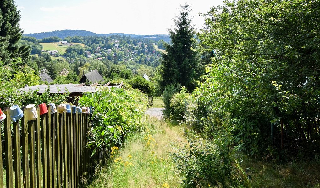 Prodej zahrady 1 015 m², Stříbrná Skalice – náhled fotky 7