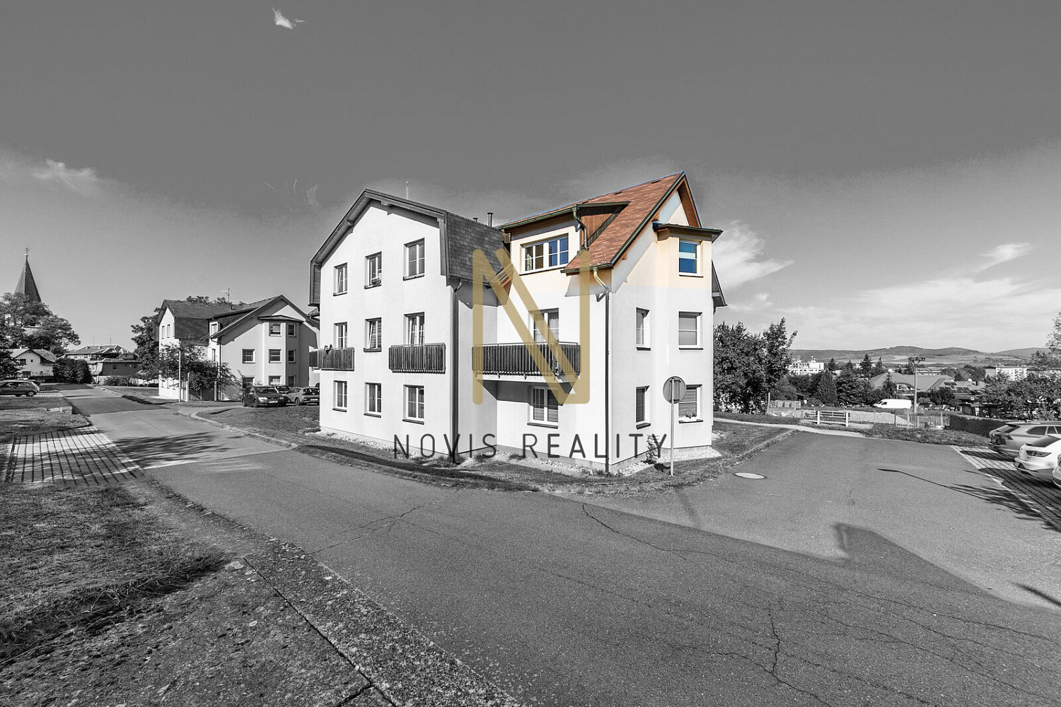 Prodej bytu 3+kk 80 m²