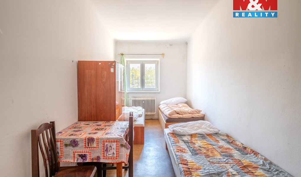 Prodej nájemního domu, činžáku 1 121 m², Veselí nad Lužnicí – náhled fotky 2